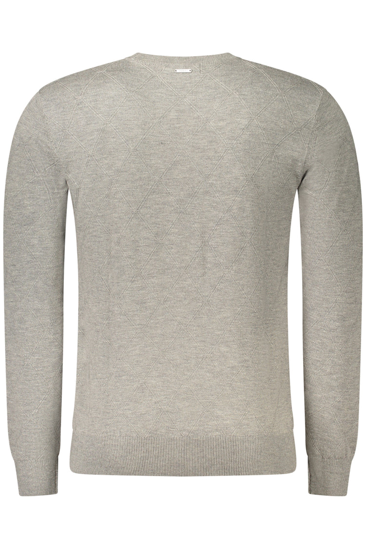 Camisola GUESS JEANS de homem cinzenta