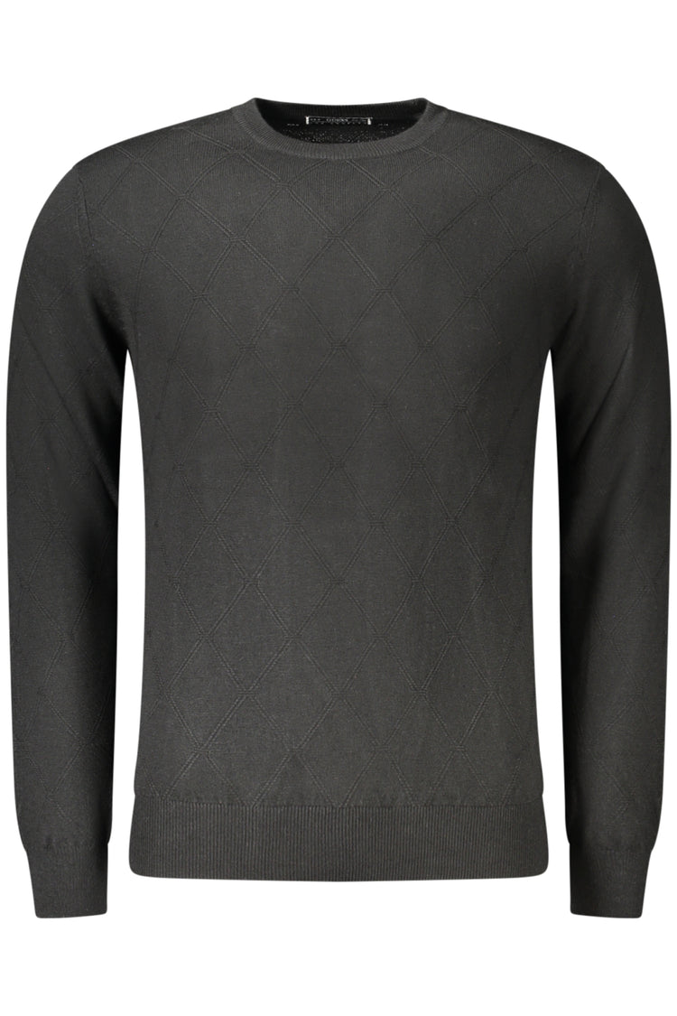 Camisola GUESS JEANS de homem preta