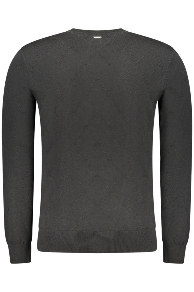 Camisola GUESS JEANS de homem preta