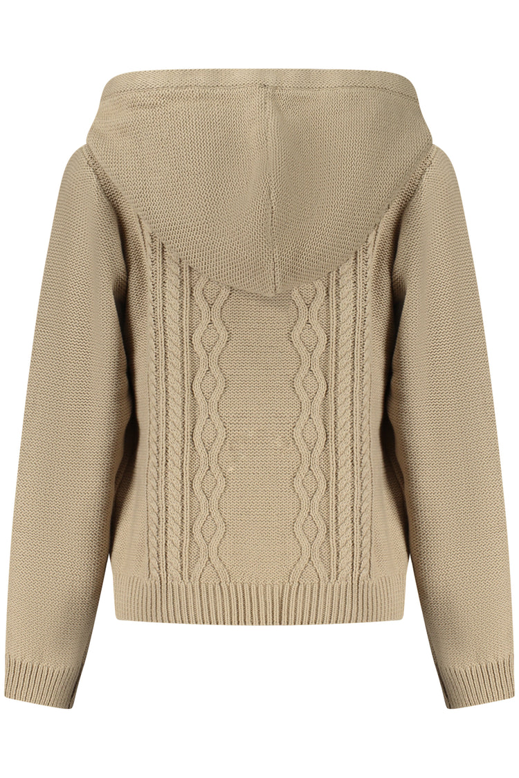 Camisola GUESS JEANS de menino bege