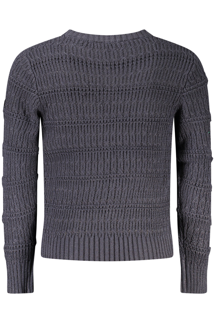Camisola GUESS JEANS de menino azul