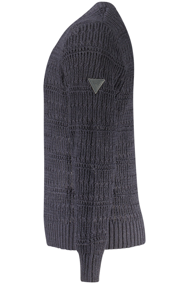 Camisola GUESS JEANS de menino azul