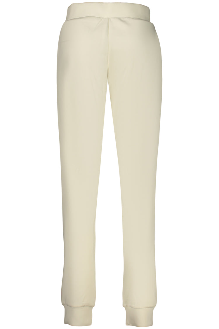 Calças GUESS JEANS de mulher brancas