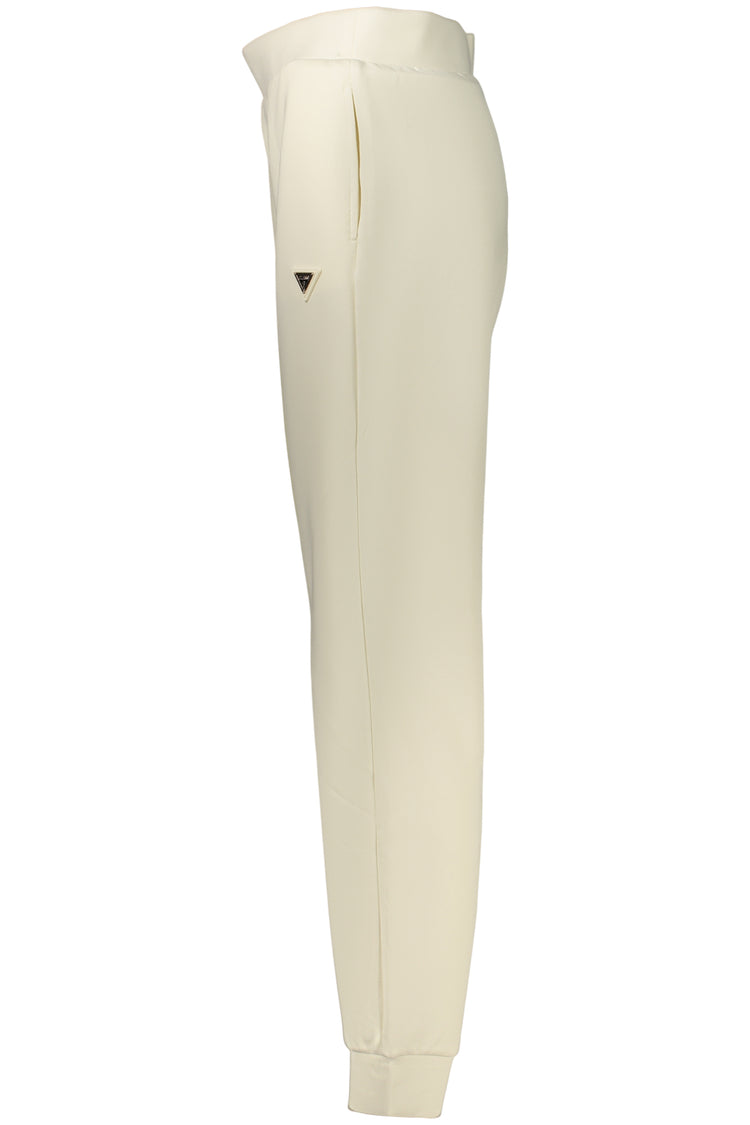Calças GUESS JEANS de mulher brancas