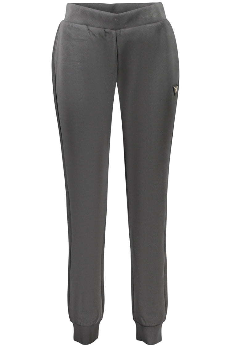Calças GUESS JEANS de mulher pretas