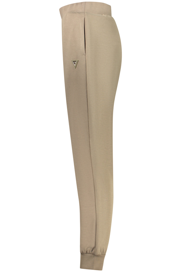 Calças GUESS JEANS de mulher verdes