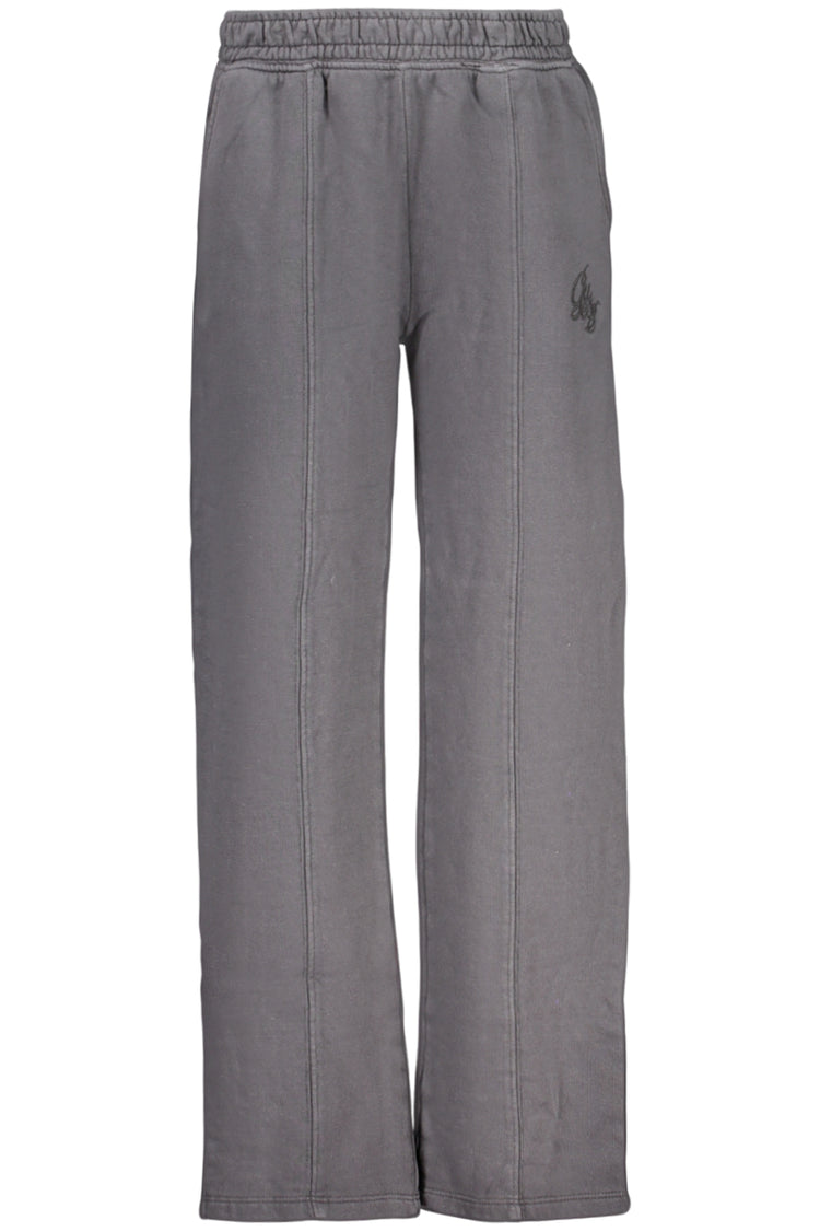 Calças de fato de treino GUESS JEANS de menina pretas
