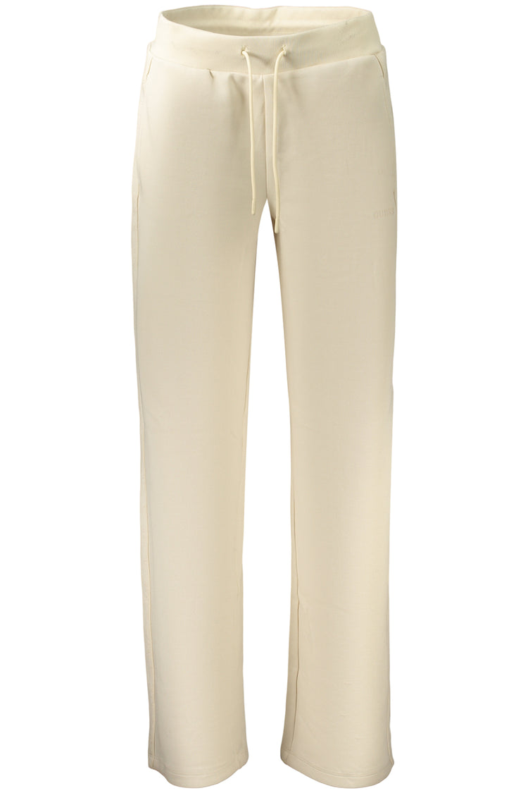 Calças de fato de treino GUESS JEANS de mulher bege
