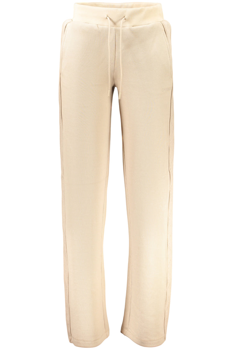 Calças de fato de treino GUESS JEANS de mulher bege