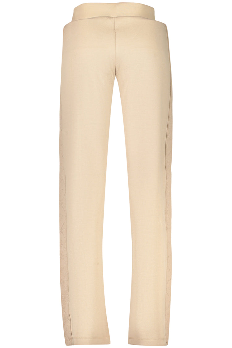 Calças de fato de treino GUESS JEANS de mulher bege