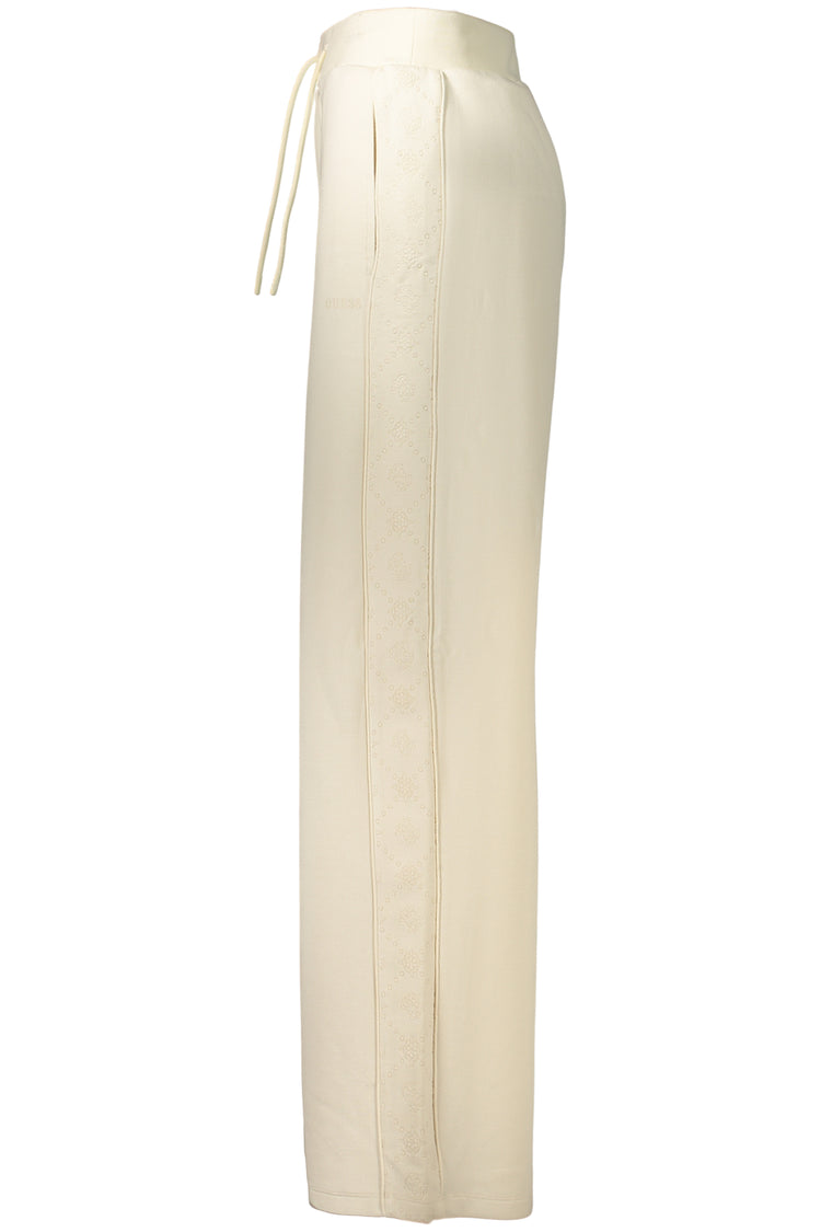 Calças de fato de treino GUESS JEANS de mulher bege