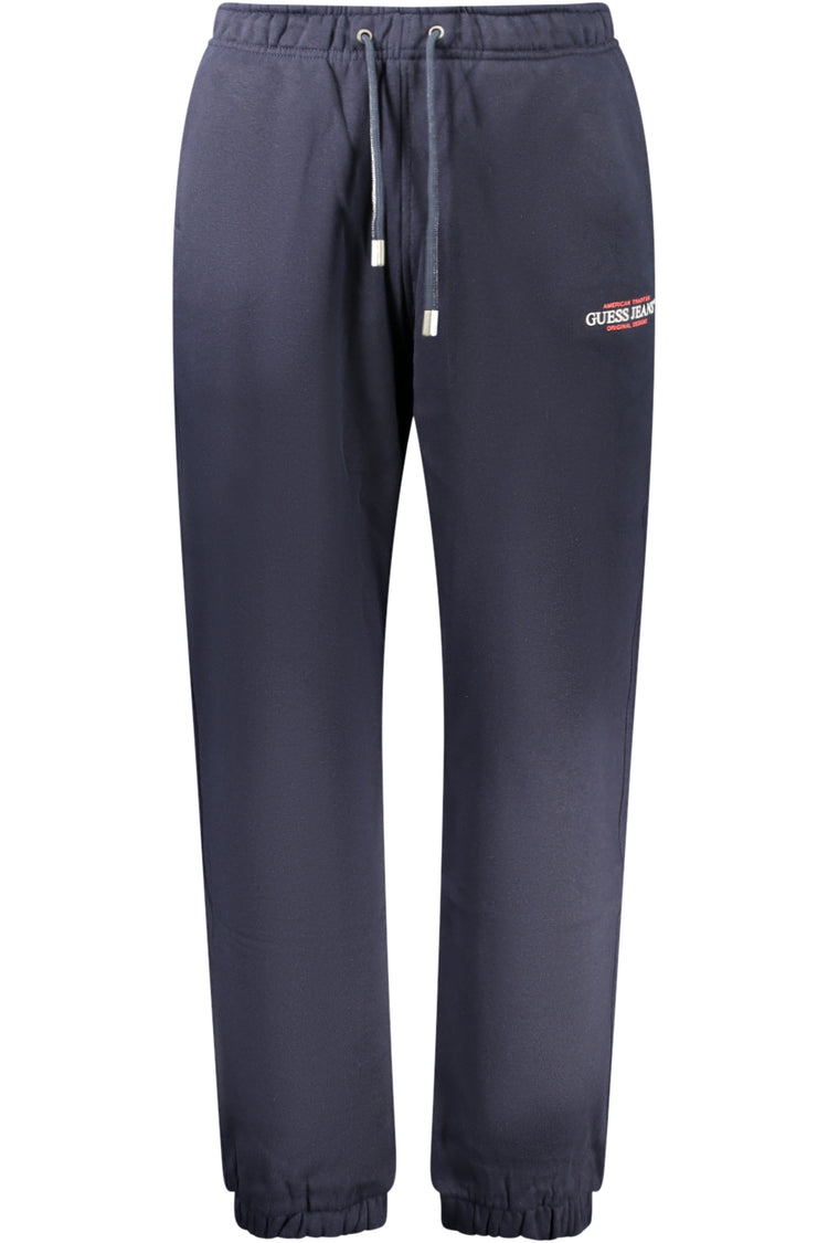 Calças de fato de treino GUESS JEANS de homem azuis