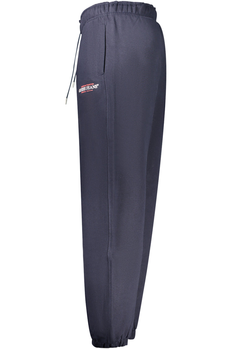 Calças de fato de treino GUESS JEANS de homem azuis