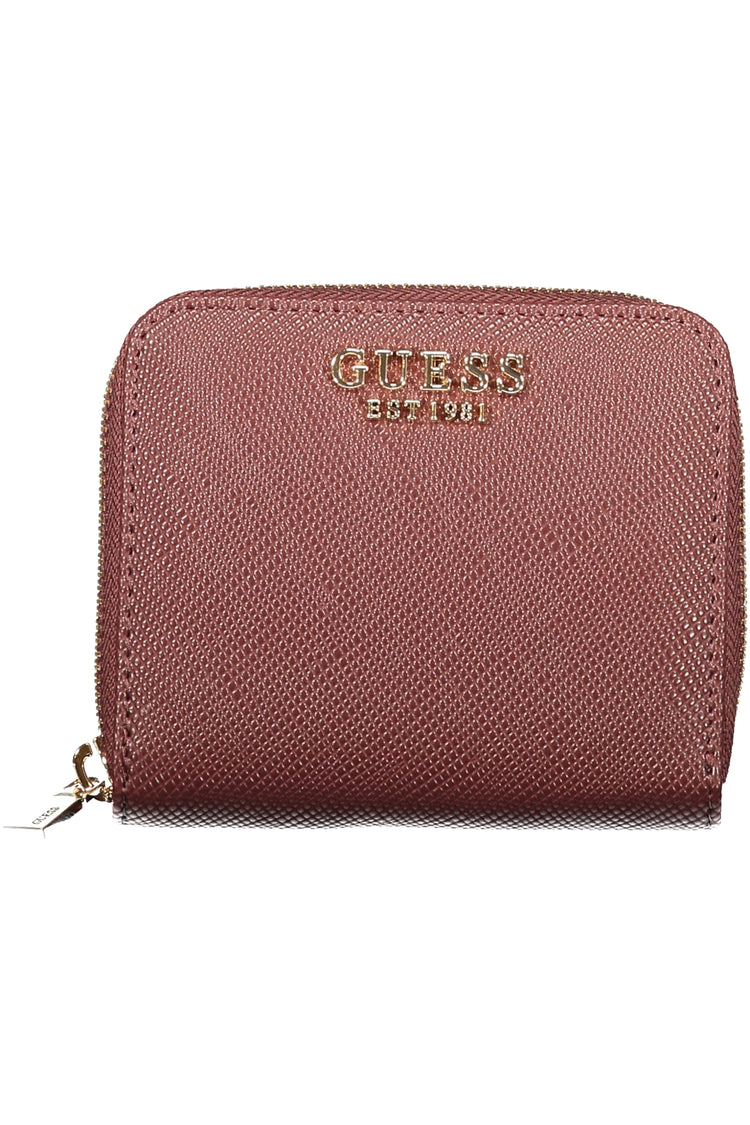 Carteira GUESS JEANS de mulher castanha