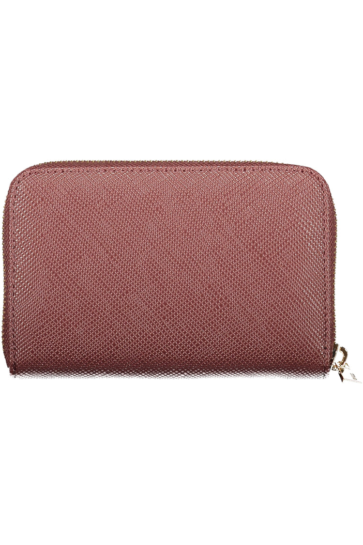 Carteira GUESS JEANS de mulher castanha