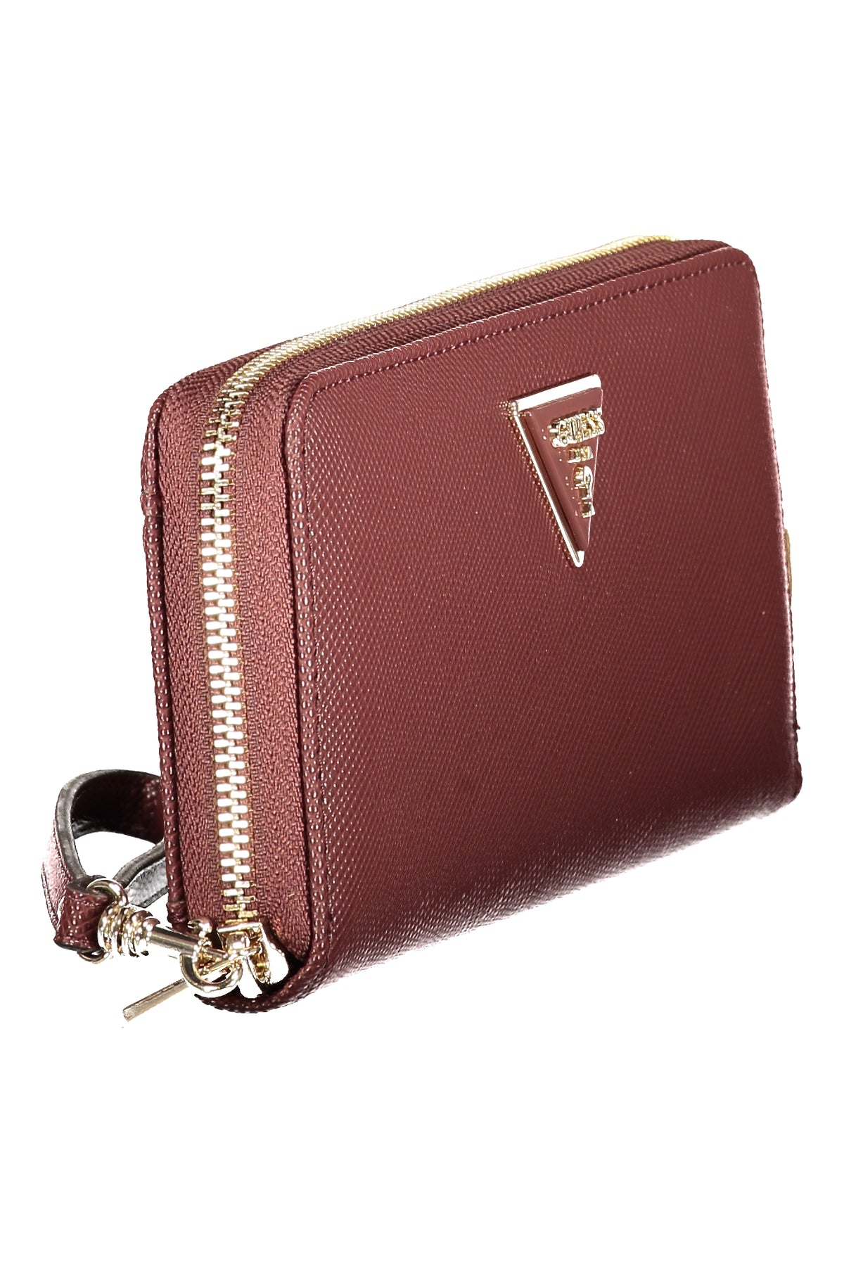 Carteira GUESS JEANS de mulher castanha