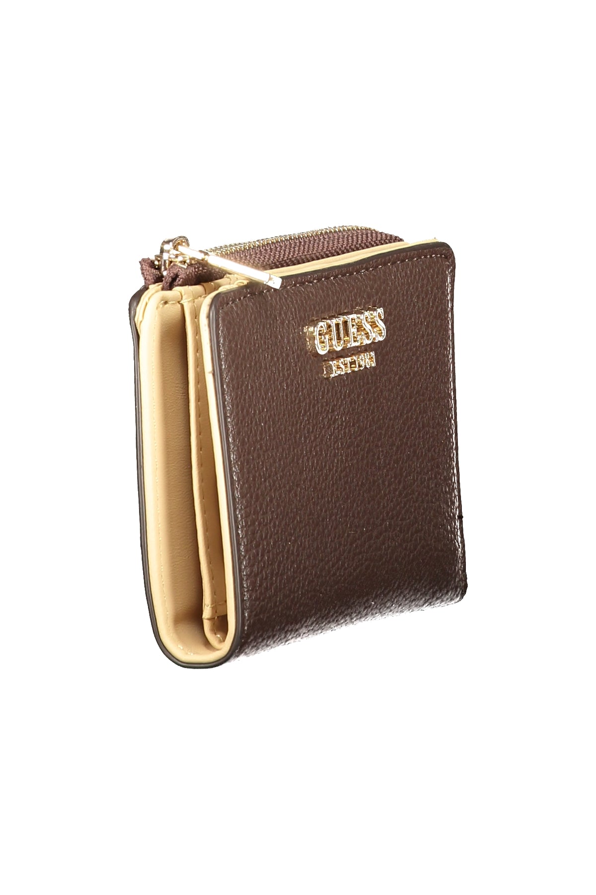 Carteira GUESS JEANS de mulher castanha