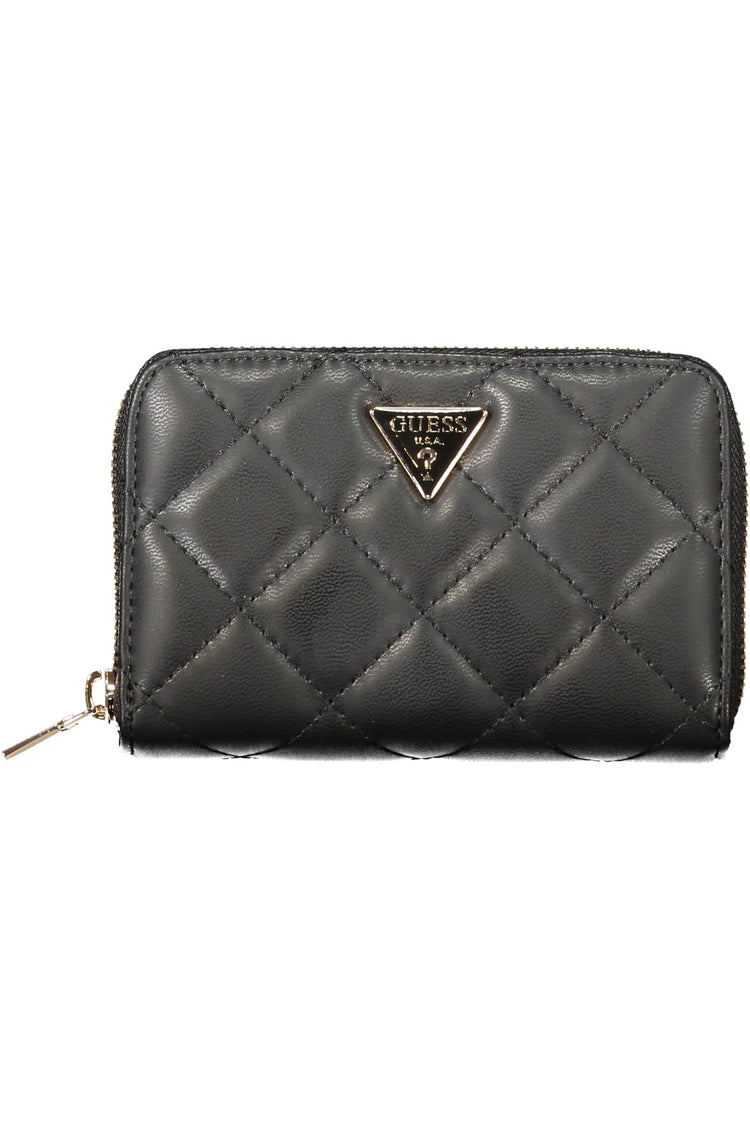 Carteira GUESS JEANS de mulher preta