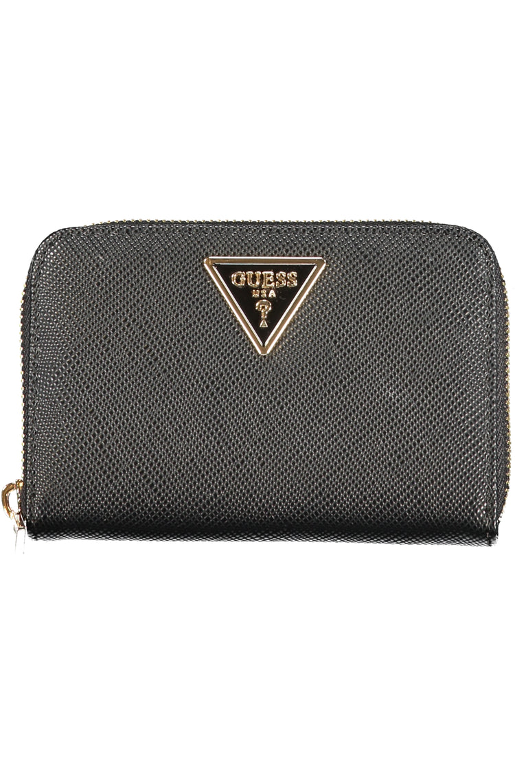 Carteira GUESS JEANS de mulher preta