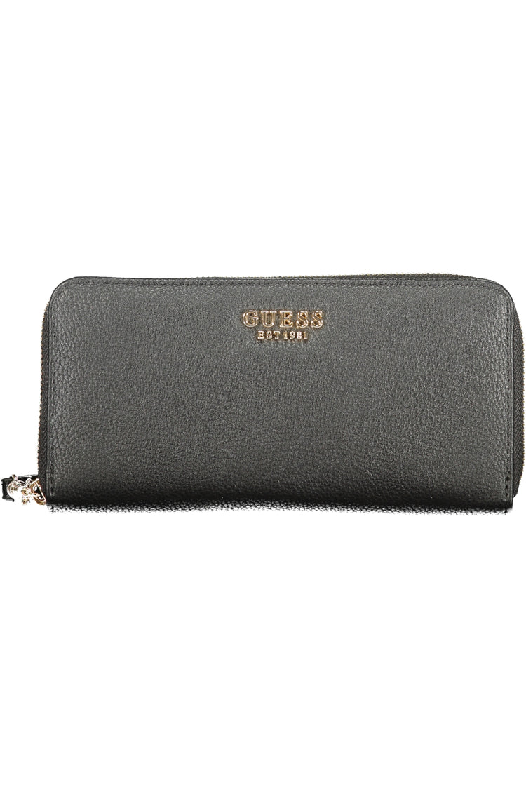 Carteira GUESS JEANS de mulher preta