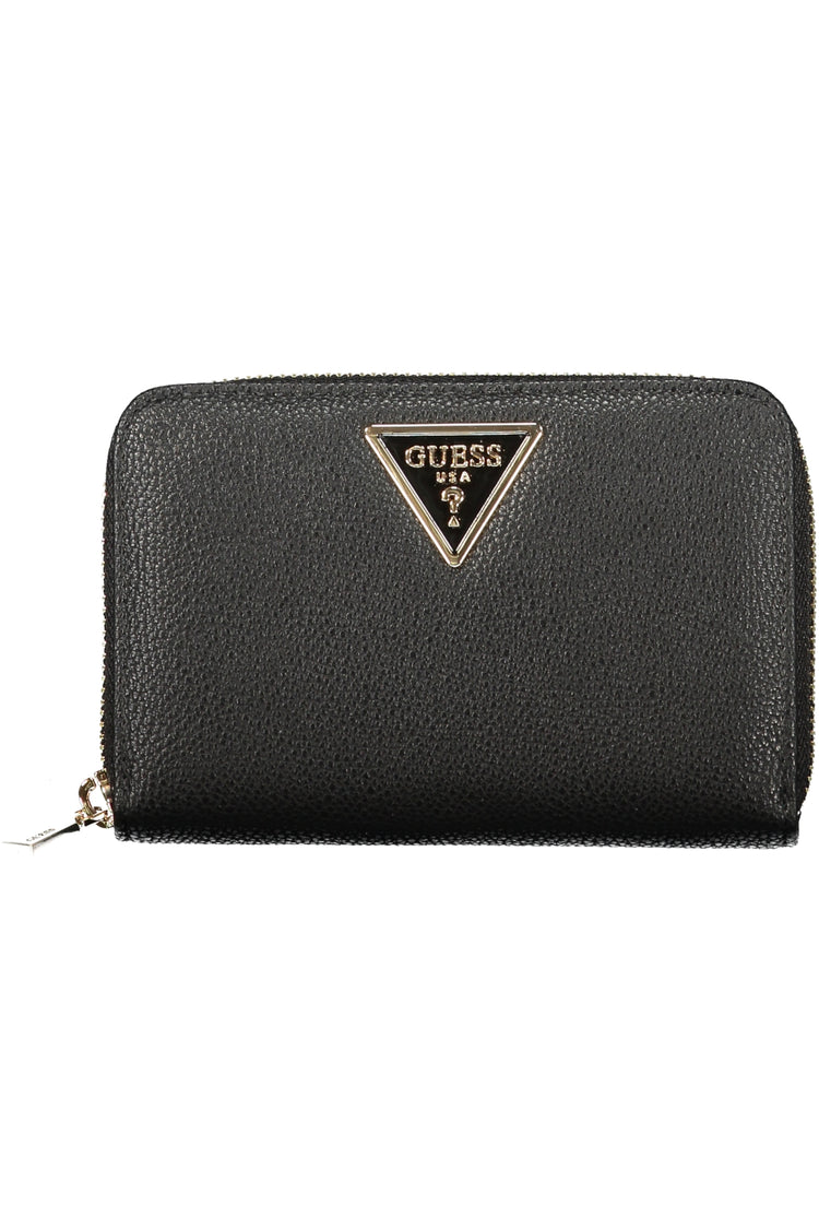 Carteira GUESS JEANS de mulher preta