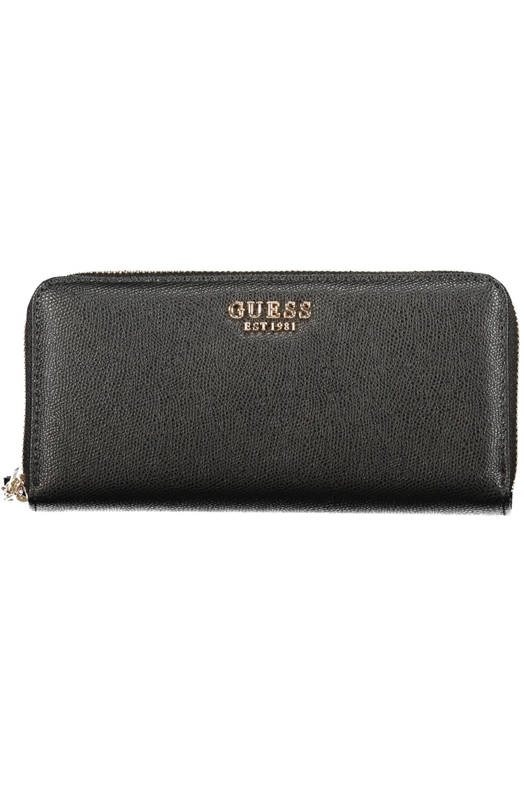 Carteira GUESS JEANS de mulher preta