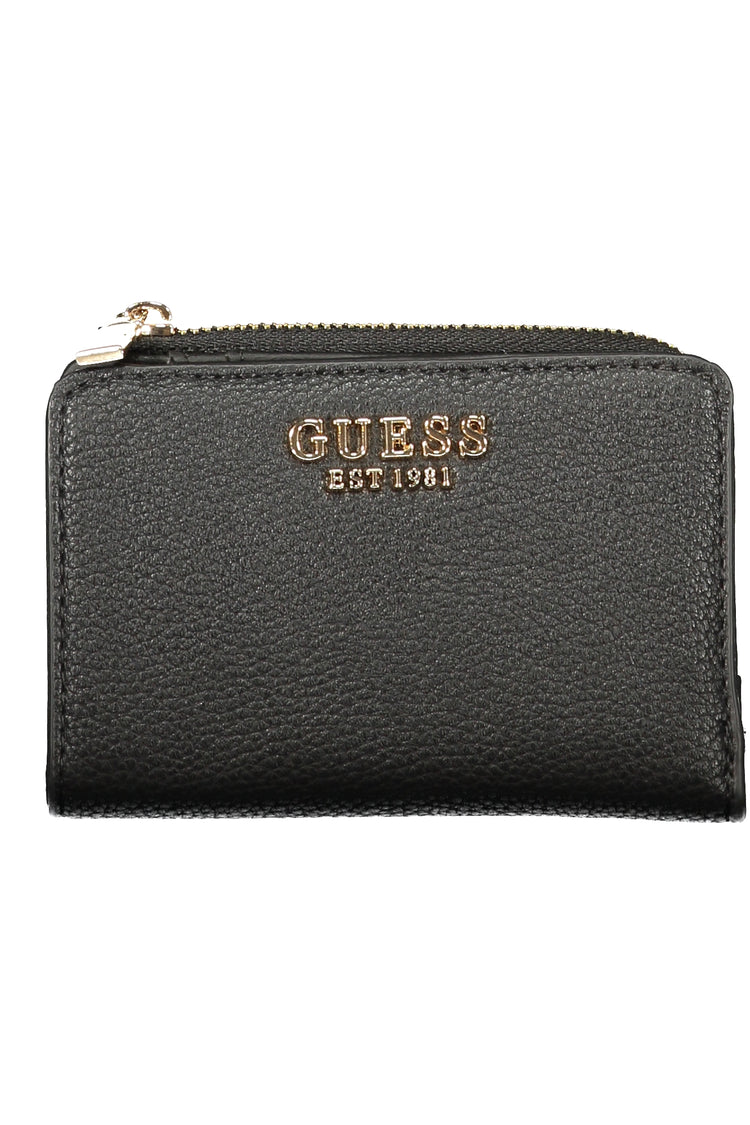 Carteira GUESS JEANS de mulher preta