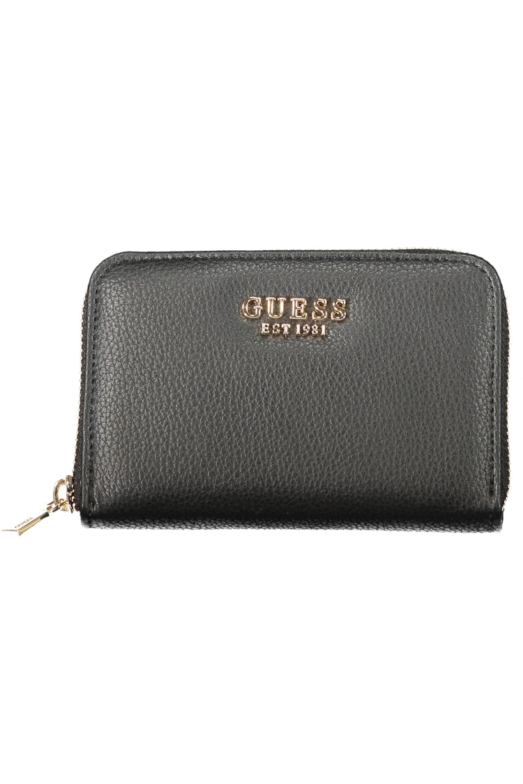 Carteira GUESS JEANS de mulher preta