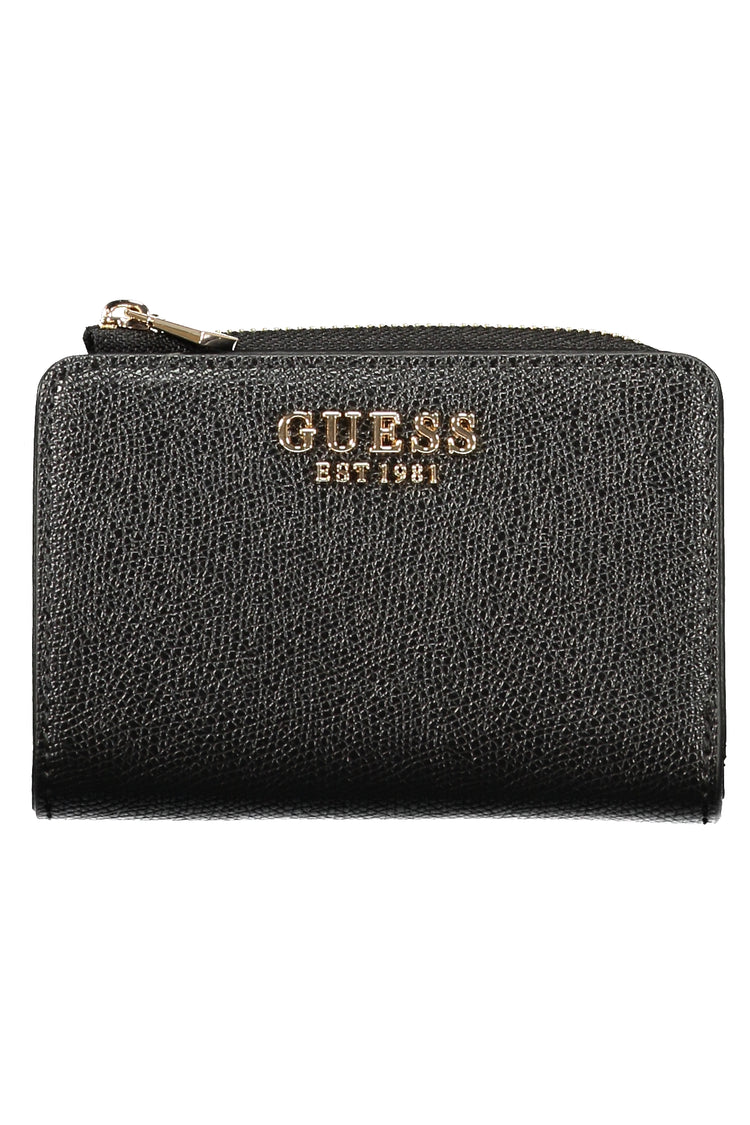 Carteira GUESS JEANS de mulher preta