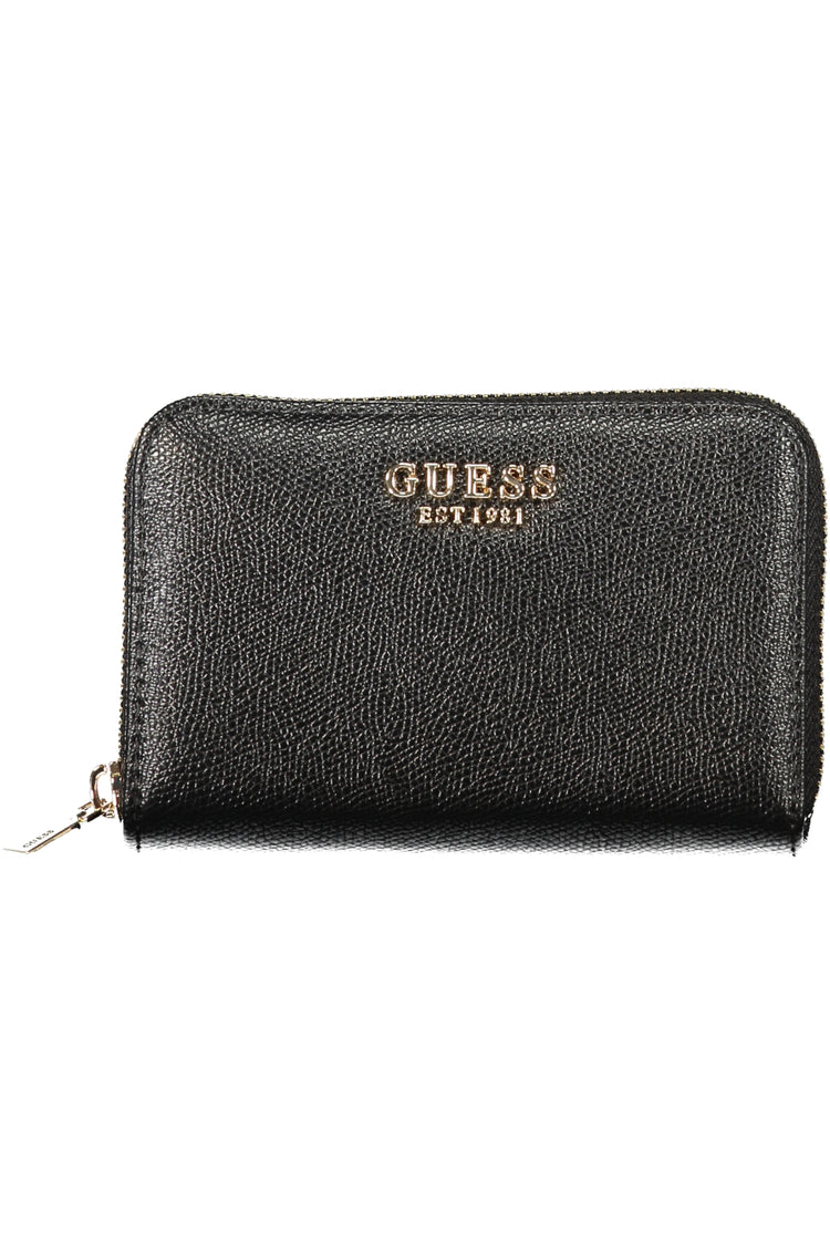 Carteira GUESS JEANS de mulher preta
