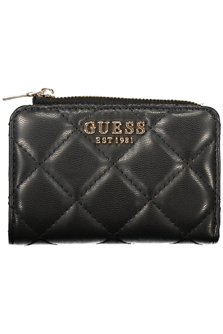 Carteira GUESS JEANS de mulher preta