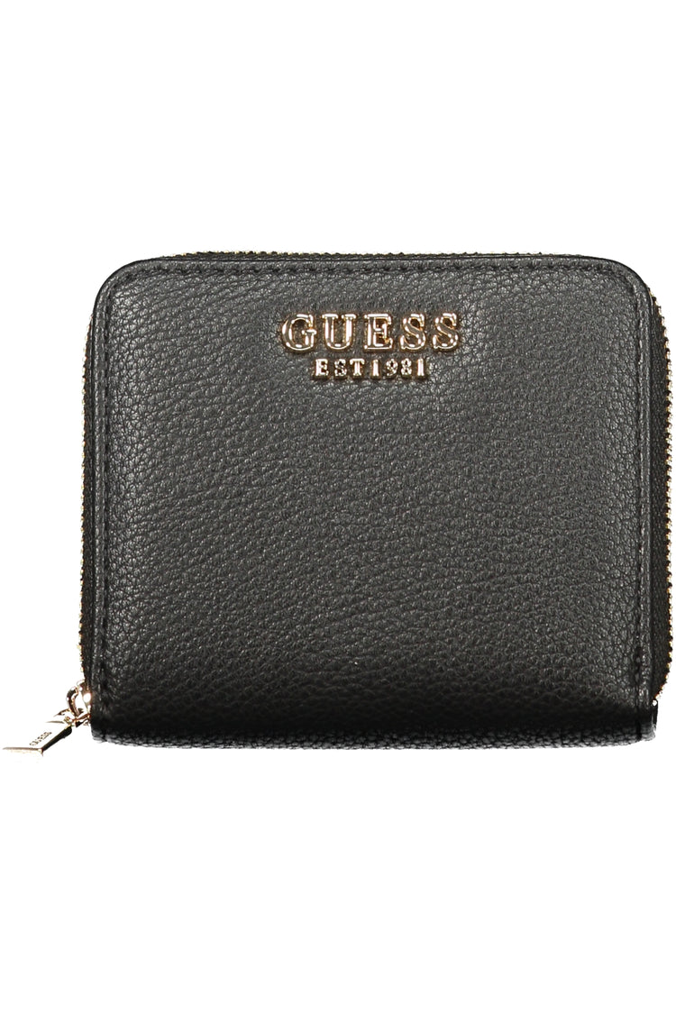 Carteira GUESS JEANS de mulher preta