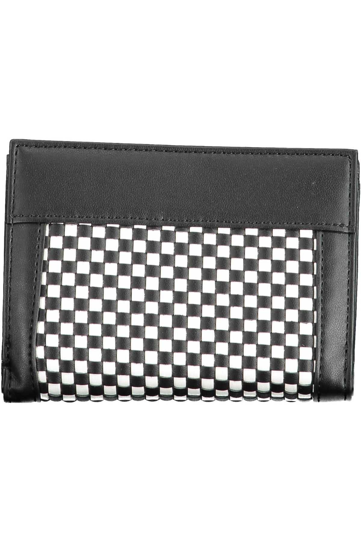 Carteira GUESS JEANS de mulher preta