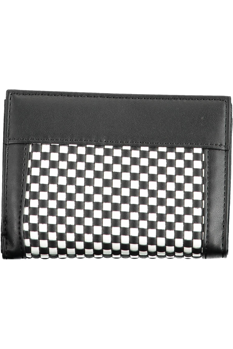 Carteira GUESS JEANS de mulher preta