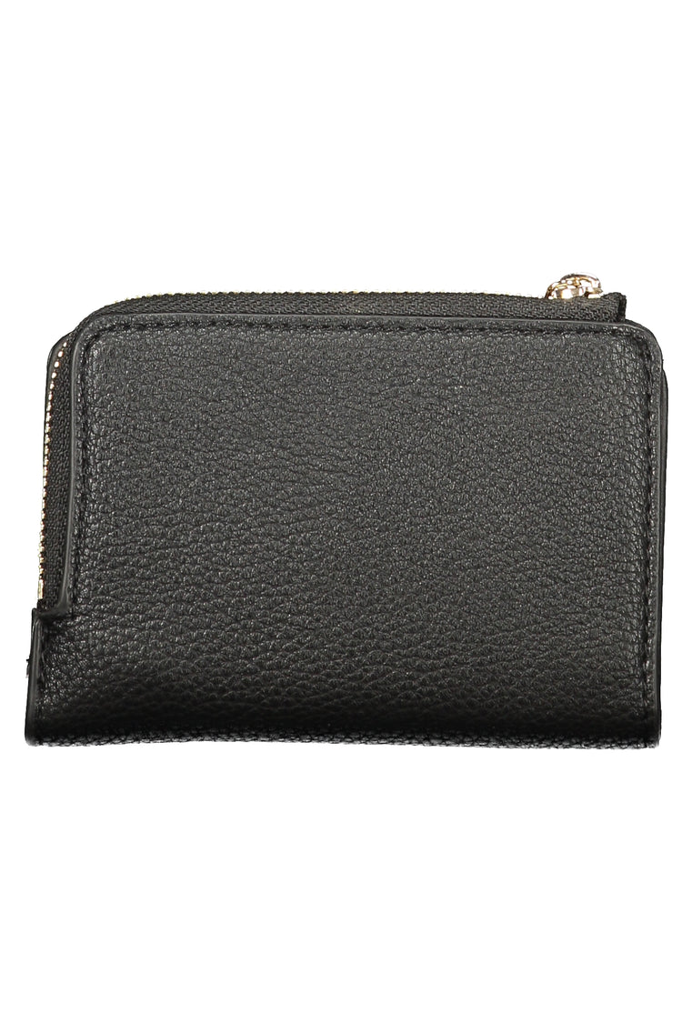 Carteira GUESS JEANS de mulher preta