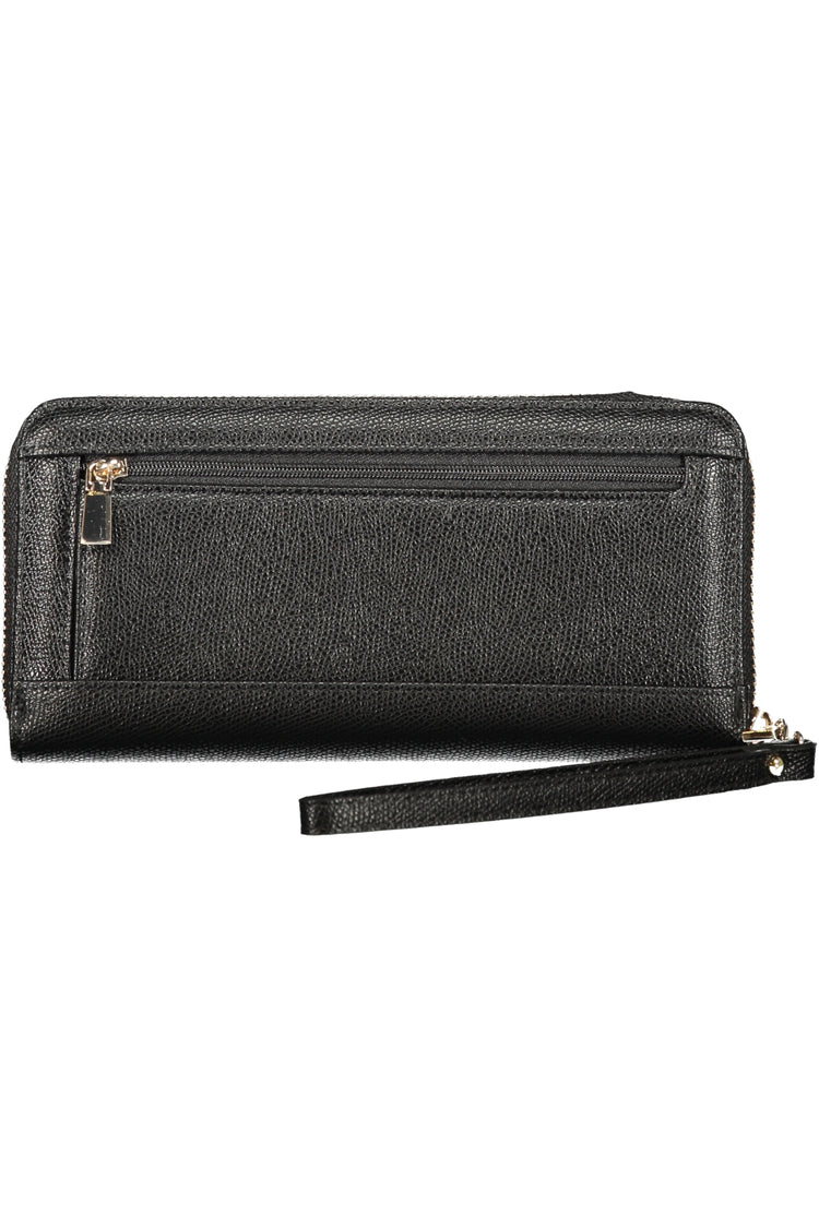 Carteira GUESS JEANS de mulher preta