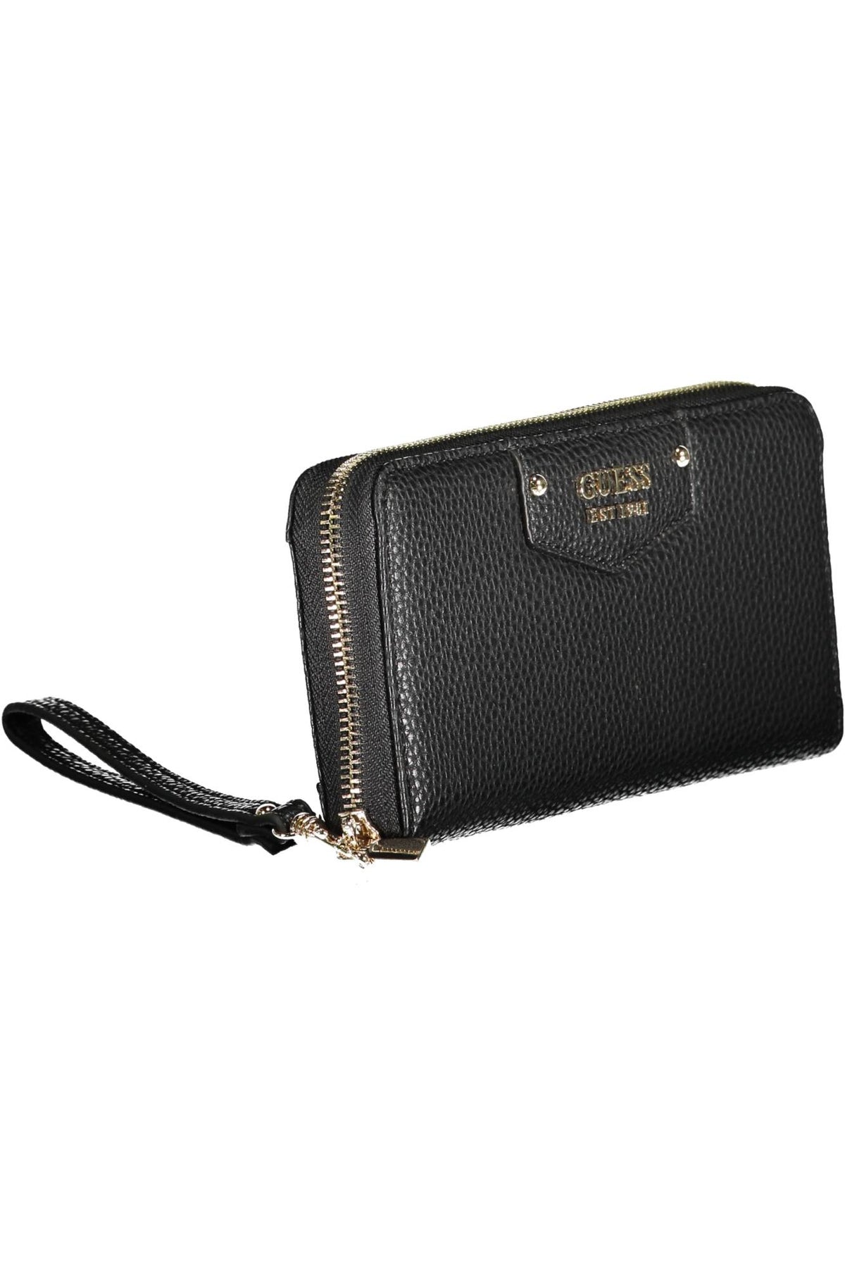 Carteira GUESS JEANS de mulher preta
