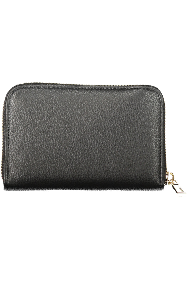 Carteira GUESS JEANS de mulher preta