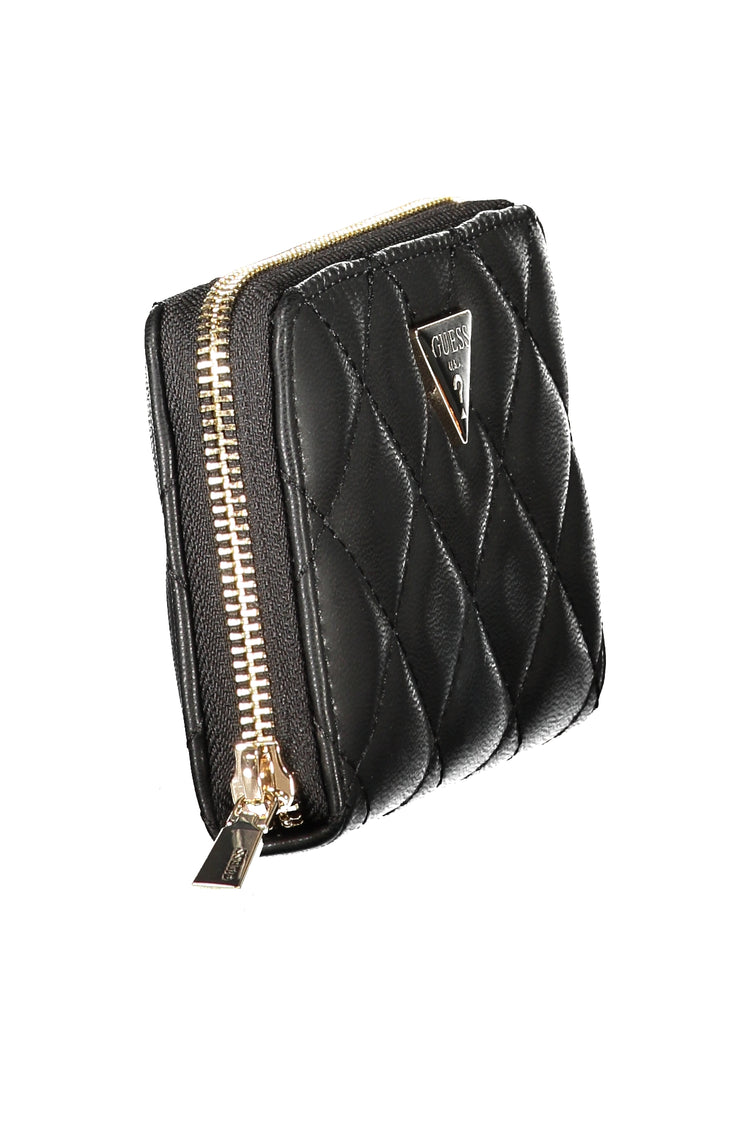 Carteira GUESS JEANS de mulher preta