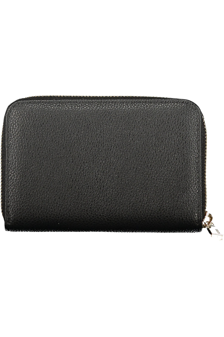 Carteira GUESS JEANS de mulher preta
