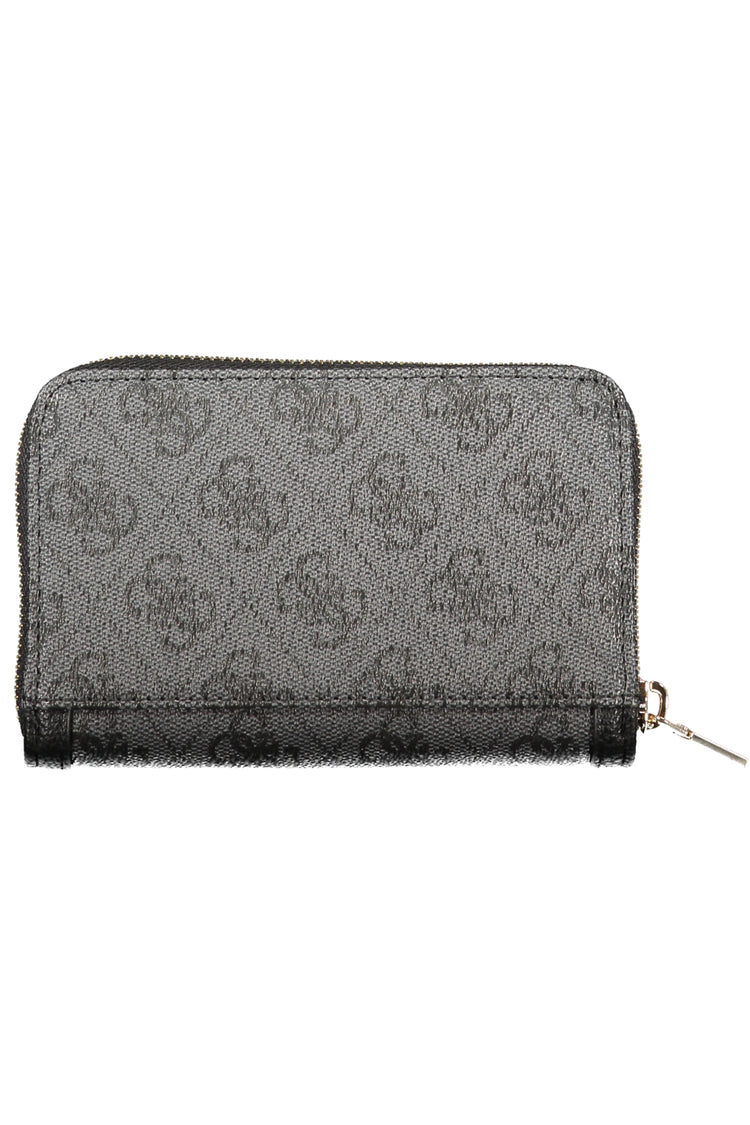 Carteira GUESS JEANS de mulher preta