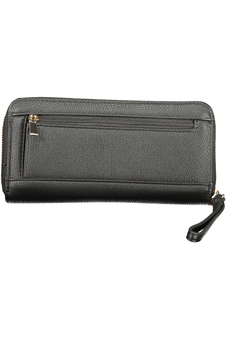Carteira GUESS JEANS de mulher preta