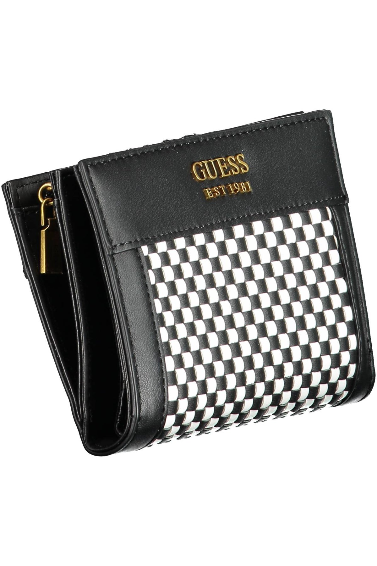 Carteira GUESS JEANS de mulher preta
