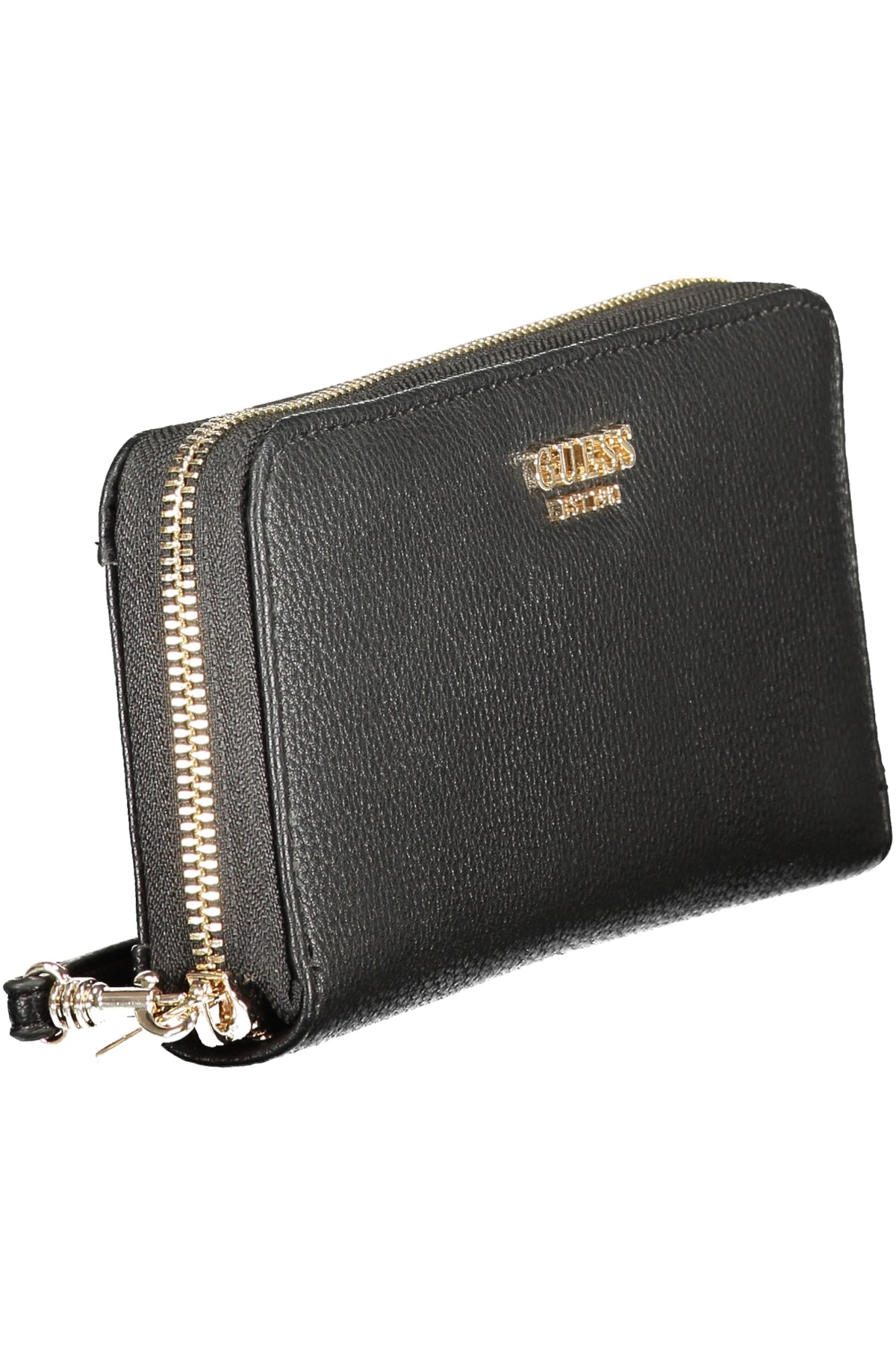 Carteira GUESS JEANS de mulher preta