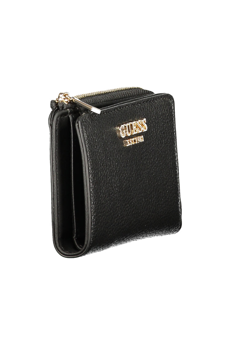 Carteira GUESS JEANS de mulher preta