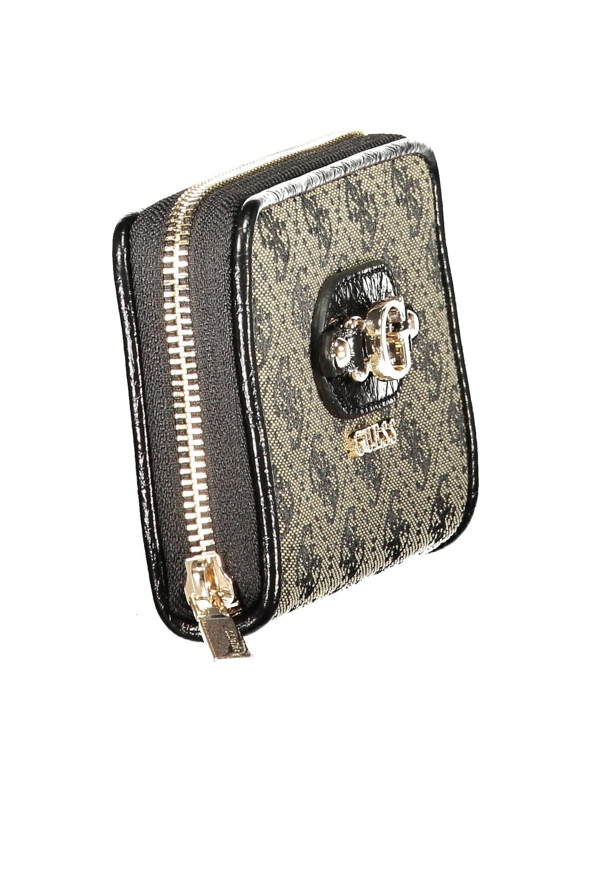 Carteira GUESS JEANS de mulher preta
