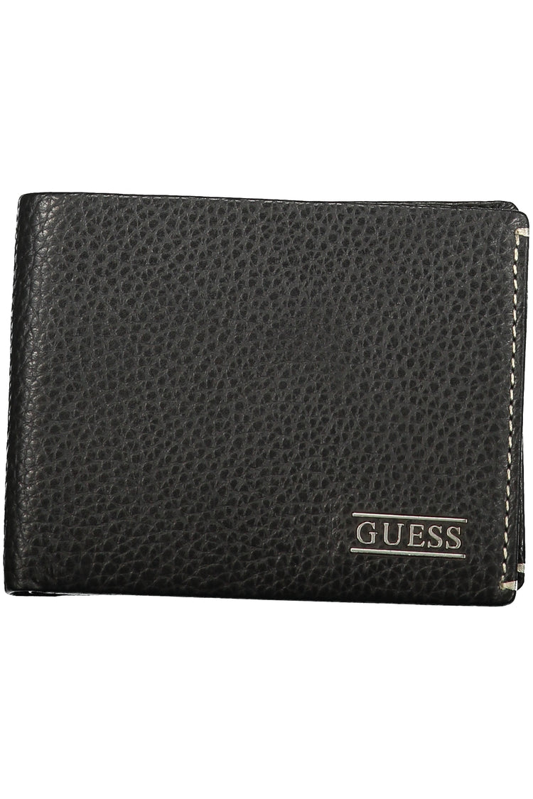 Carteira GUESS JEANS de homem preta
