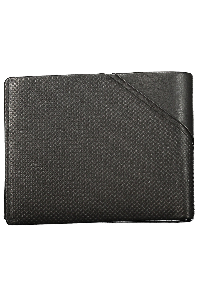 Carteira GUESS JEANS de homem preta