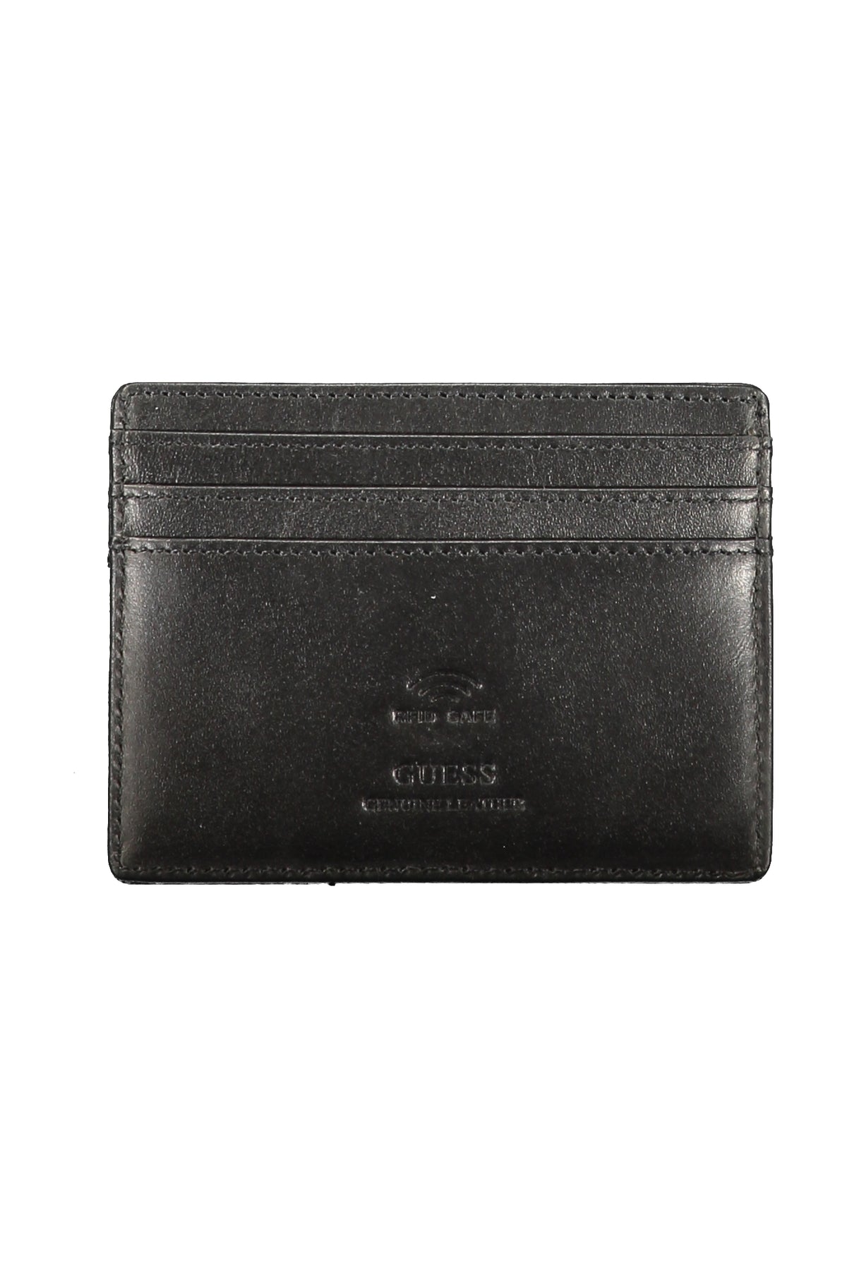 Carteira GUESS JEANS de homem preta