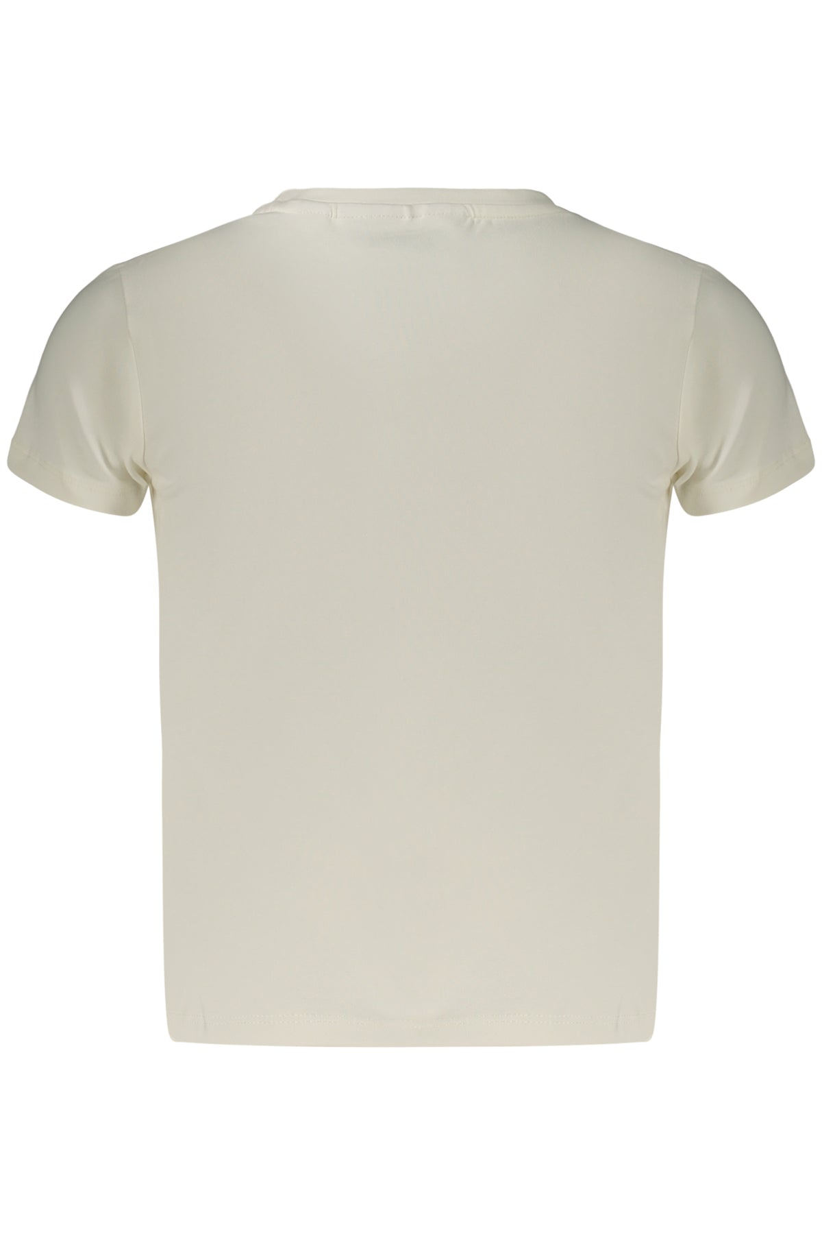 T-shirt GUESS JEANS de menina branca